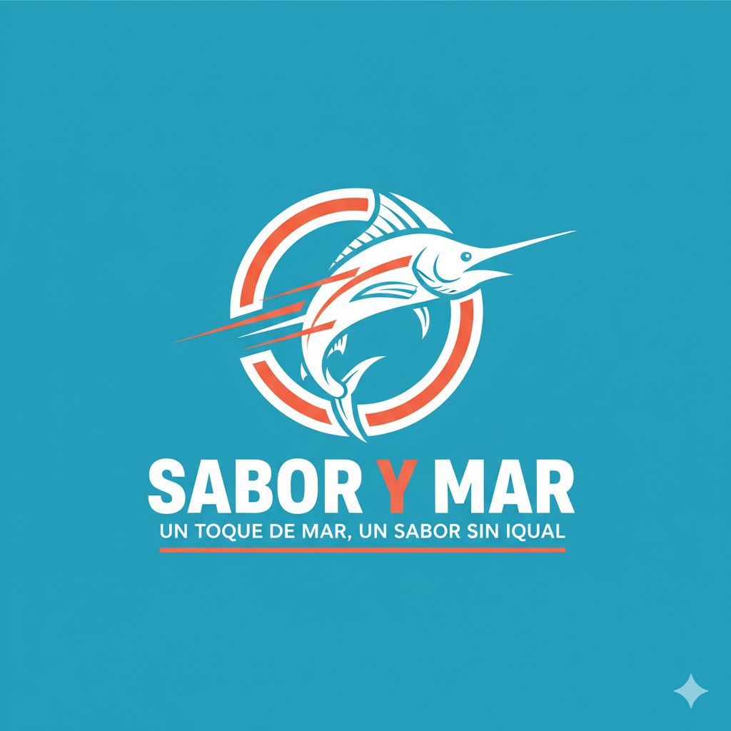 Sabor y Mar Logo